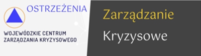 Ikona logo Zarządzanie kryzysowe - odtrzeżenia