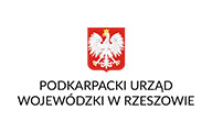 Logo Podkarpacki Urząd Wojewódzki w Rzeszowie